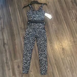 Sage collection xsm workout separates